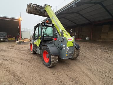 Telescopique CLAAS SCORPION 732 - photo 4
