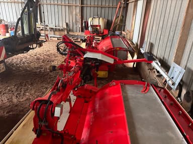 Faucheuse conditionneuse POTTINGER Novacat V10 ED - photo 2