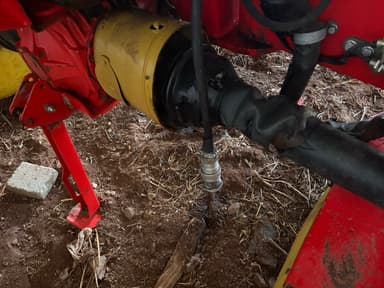Faucheuse conditionneuse POTTINGER Novacat V10 ED - photo 4