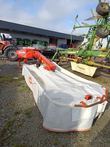 Faucheuse KUHN Gmd3510 - photo 3