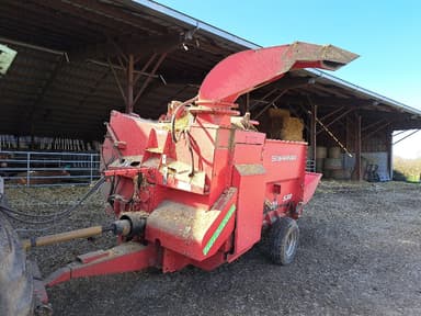 Pailleuse SILOFARMER 530 - photo 3