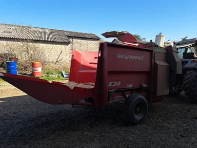 Pailleuse SILOFARMER 530 - photo 4