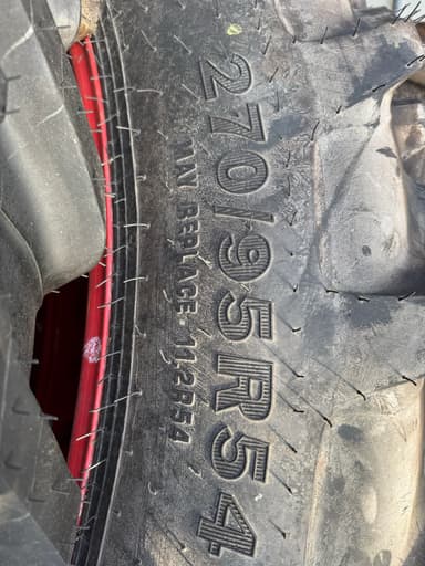Roues Alliance  270/95R54 - 270/95R38 - photo 3