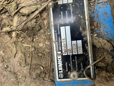 Dechaumeur LEMKEN HELIODOR 9/500k - photo 5