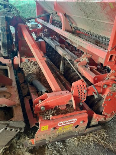 Herse rotative MASCHIO Dominator 4000 - photo 3