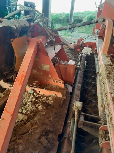Herse rotative MASCHIO Dominator 4000 - photo 4