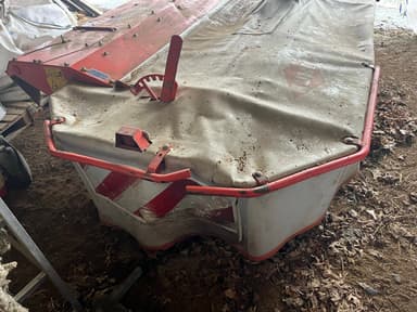 Faucheuse conditionneuse KUHN Fc314d - photo 4