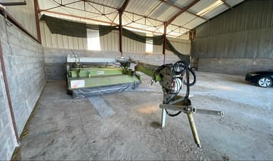 Faucheuse conditionneuse CLAAS Disco3050TC - photo 2