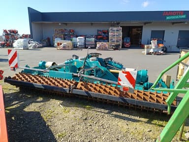 Herse rotative SULKY Cultiline hrw 450 280 - photo 3