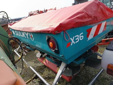 Epandeur engrais SULKY X36 - photo 4