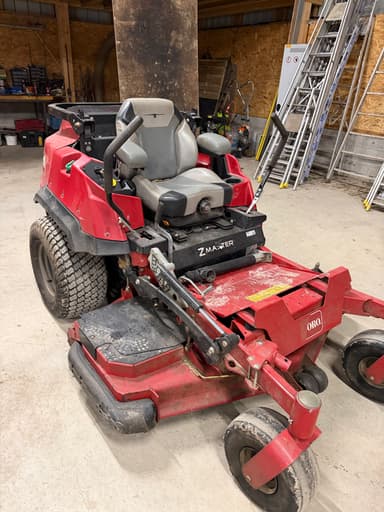Tondeuse autoportee TORO Z Master 7500 D - photo 2