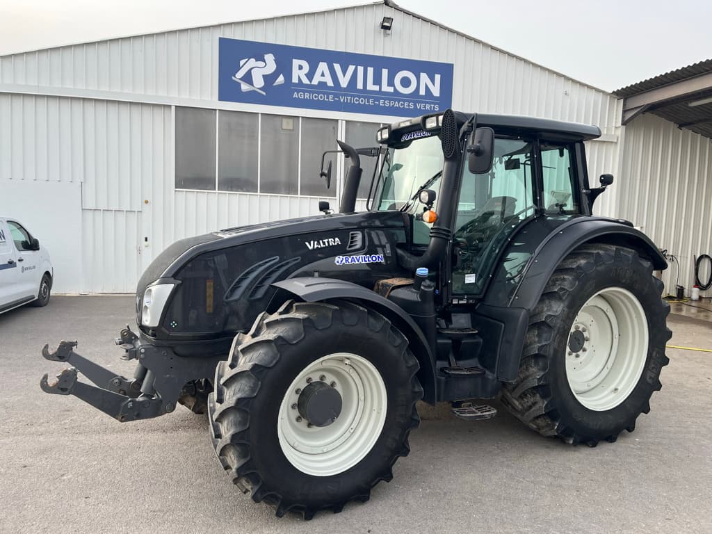 Tracteur VALTRA T 203 DIRECT - photo principale