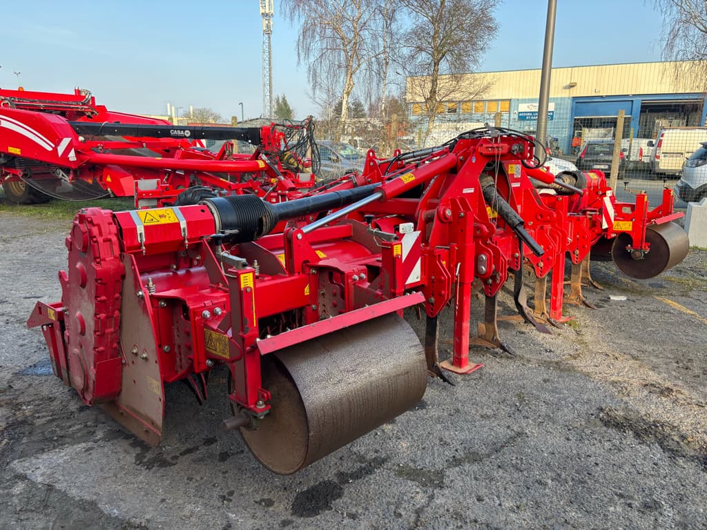 Fraise butteuse GRIMME Gf 600 - photo principale
