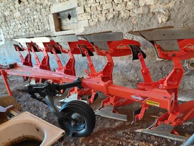 Charrue KUHN Vari master 123 - photo 3