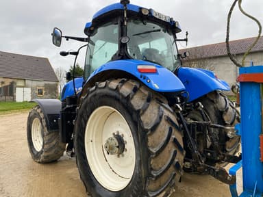 Tracteur NEW HOLLAND T7.220 - photo 4