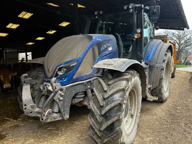 Tracteur VALTRA T144H - photo 2