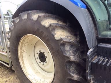 Tracteur NEW HOLLAND T 7 165 S - photo 5