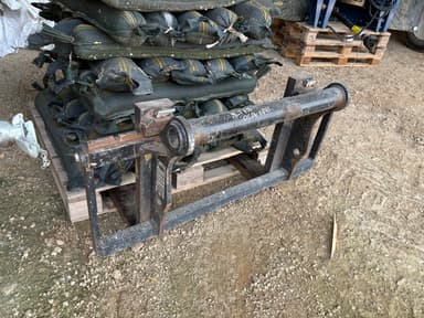 Divers Manitou Fourche palette - photo 2