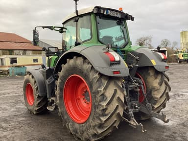 Tracteur FENDT 826 S4 profi + - photo 3