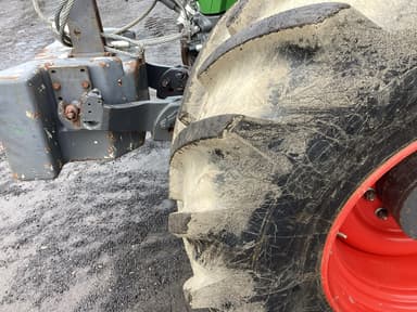 Tracteur FENDT 826 S4 profi + - photo 5