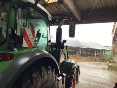 Tracteur FENDT 714 ONE Profi - photo 3