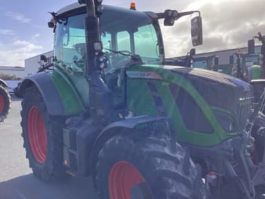 Tracteur FENDT 512 S4 Power - photo 2