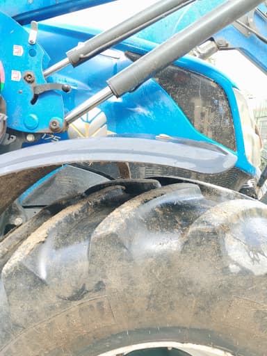 Tracteur NEW HOLLAND T6.175 SW II - photo 4