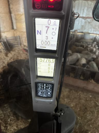 Tracteur CASE IH Puma 160 - photo 2