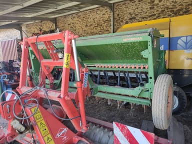 Semoir en ligne AMAZONE D9-30 spécial - photo 2