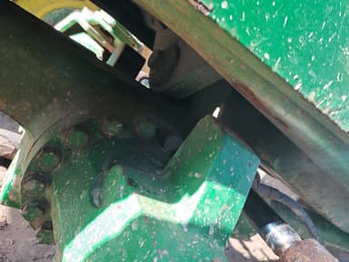Tracteur JOHN DEERE 6610 - photo 3