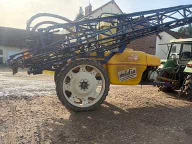 Pulverisateur CARUELLE Cu 25 - photo 2