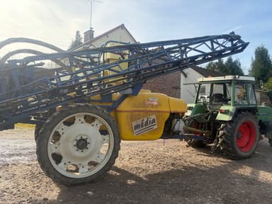 Pulverisateur CARUELLE Cu 25 - photo 3