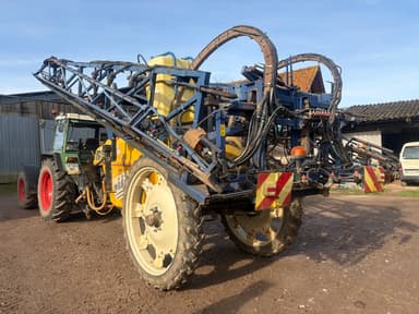 Pulverisateur CARUELLE Cu 25 - photo 4