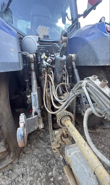 Tracteur NEW HOLLAND T7.315 - photo 5