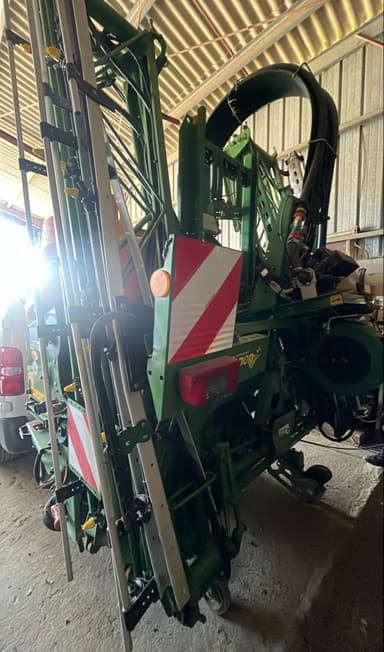 Pulverisateur AMAZONE UF901 - photo 5