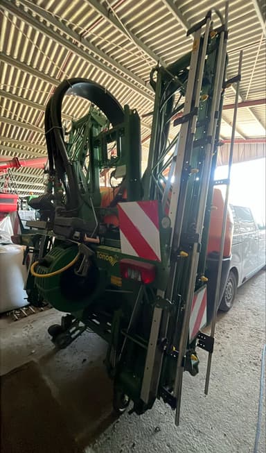 Pulverisateur AMAZONE UF901 - photo 4
