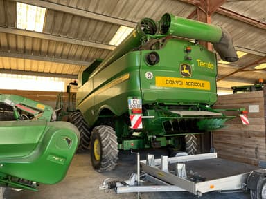 Moissonneuse JOHN DEERE S670 - photo 4