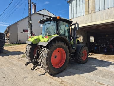 Tracteur CLAAS ARION 520 - photo 5