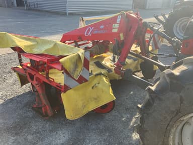 Faucheuse POTTINGER Novacat 306 ALPHA MOTion - photo 4