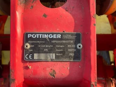 Faucheuse POTTINGER Novacat 306 ALPHA MOTion - photo 5