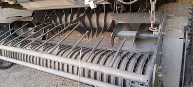 Presse balles rondes CLAAS Variant 350 - photo 5