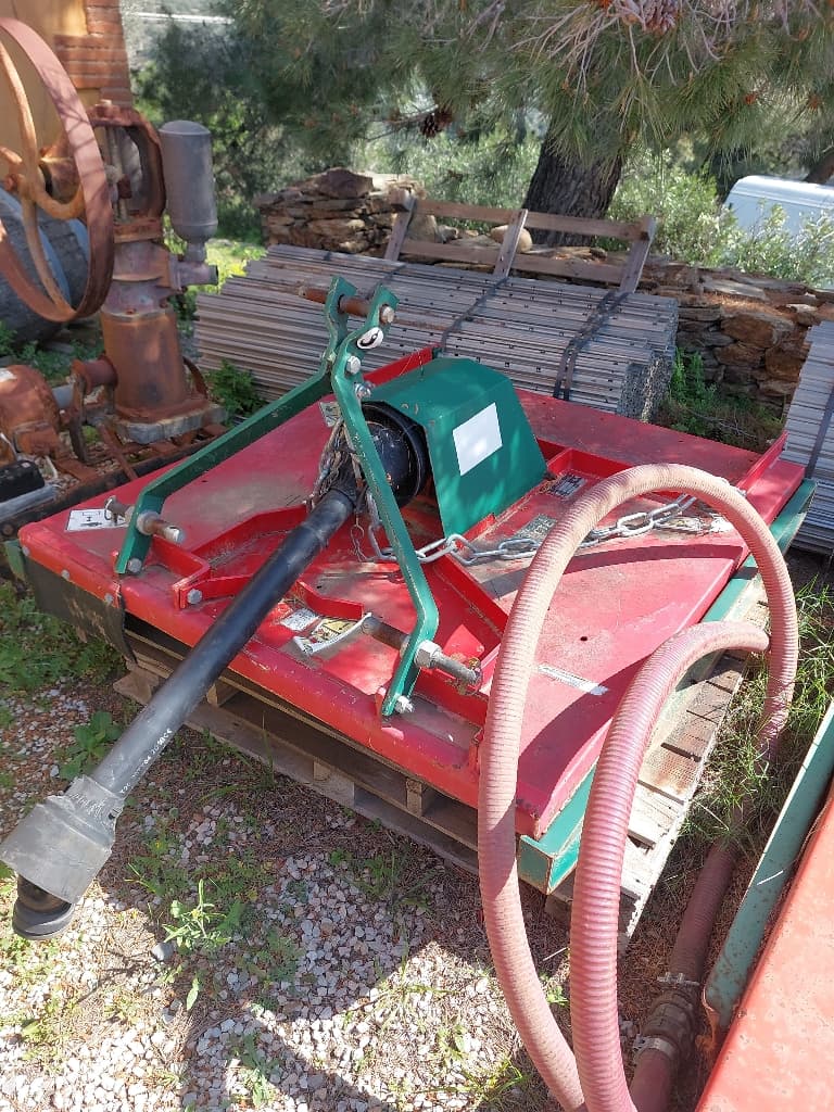 Broyeur GYRAX 1M20/1M50 - photo principale