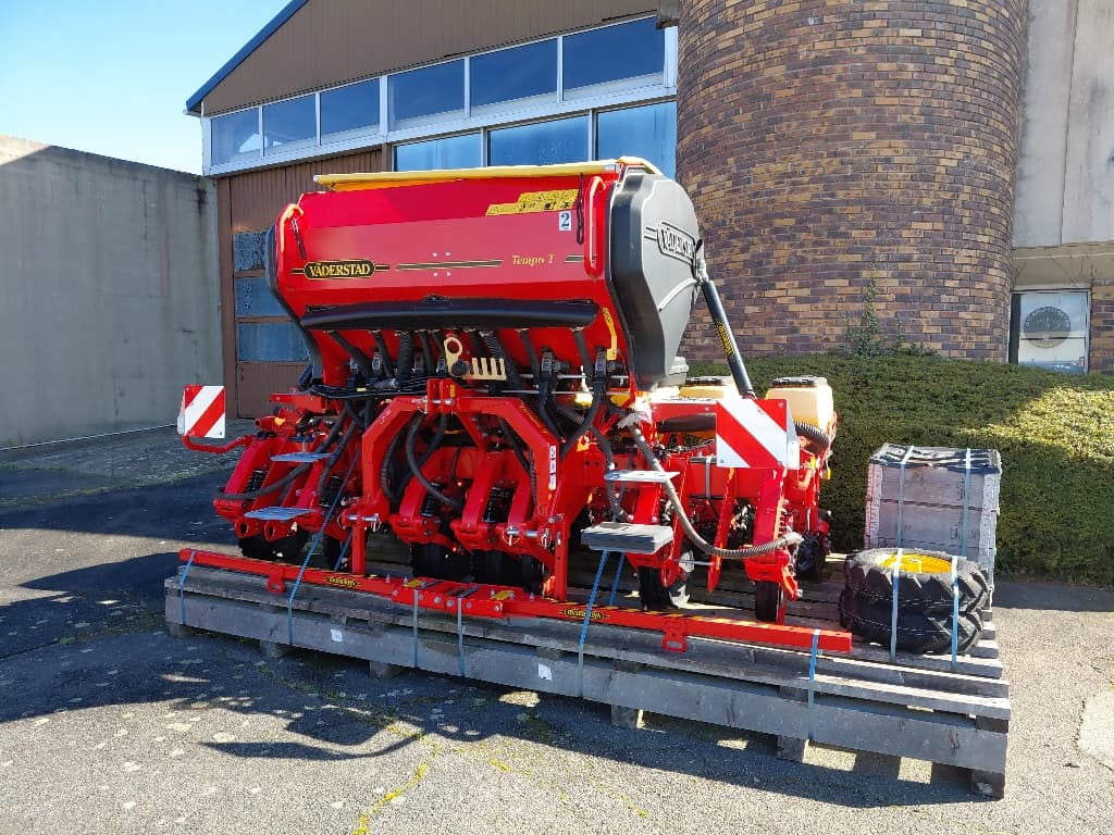 Semoir monograine VADERSTAD Tempo T - photo principale