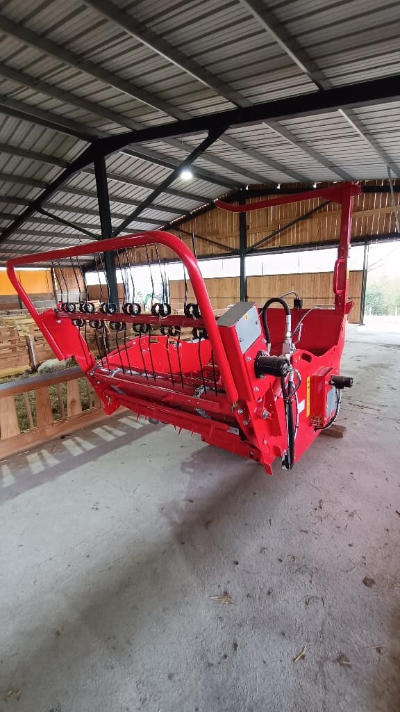 Derouleuse SILOFARMER DPST22EAB - photo principale