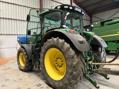 Tracteur JOHN DEERE 6175R - photo 3