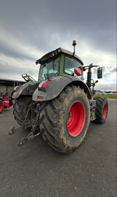 Tracteur FENDT 822 - photo 3