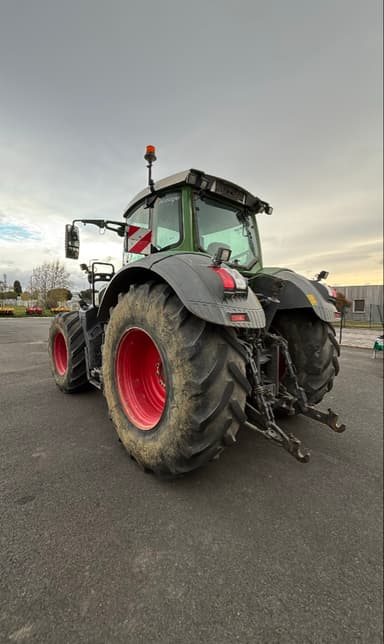 Tracteur FENDT 822 - photo 4