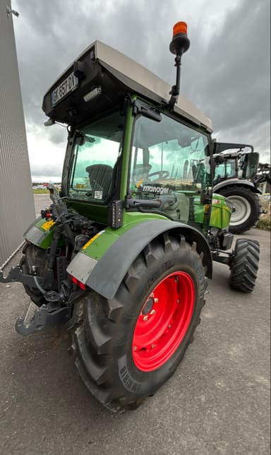 Tracteur FENDT 211P - photo 3