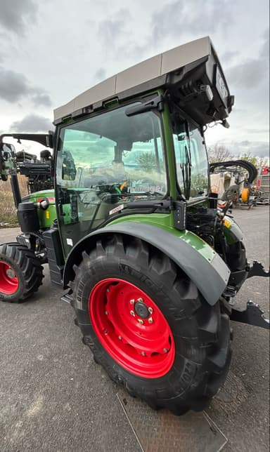 Tracteur FENDT 211P - photo 4