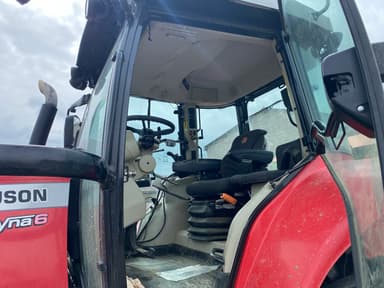 Tracteur MASSEY FERGUSON 7716S DYNA-6 ESSENTIAL - photo 5